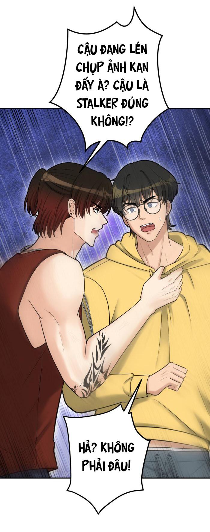 Tỉnh dậy lần nữa bỗng trở thành minh tinh rồi - Chap 16