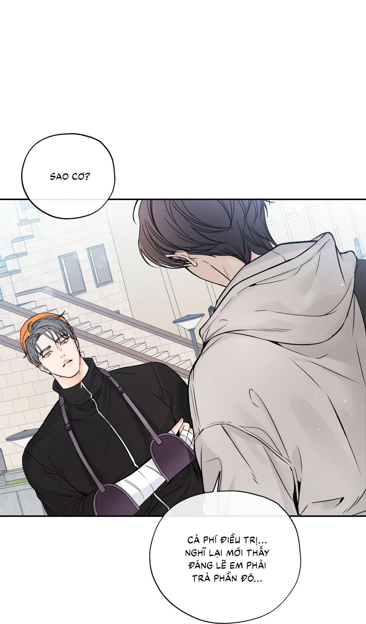 Hạ Cánh Cuối Chân Trời - Chap 28