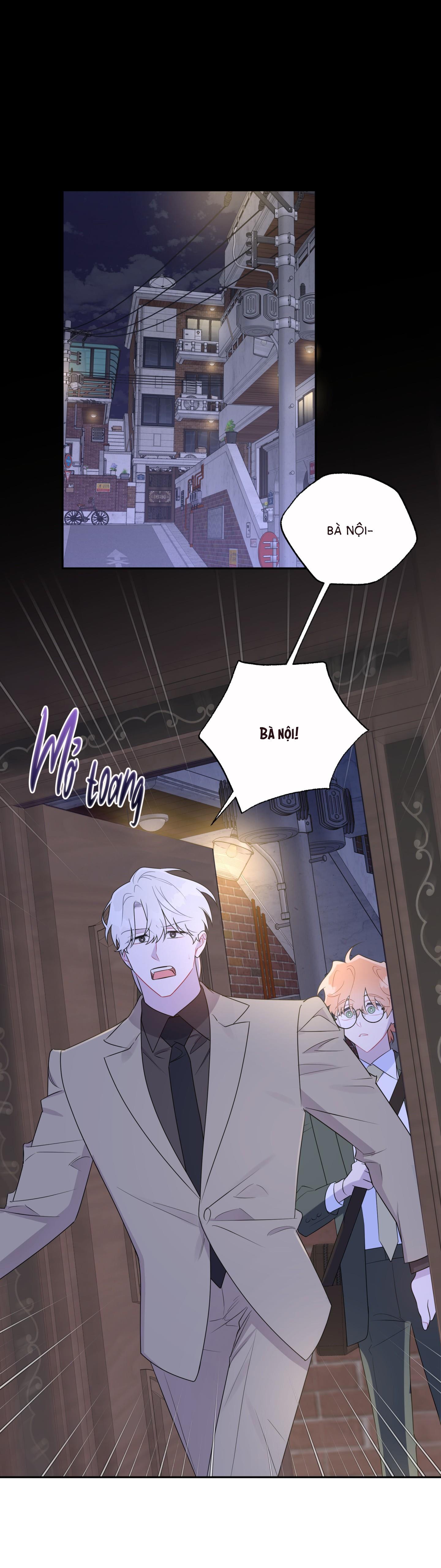 (CBunu) Bắt tay hả, thôi bỏ đi! - Chap 20