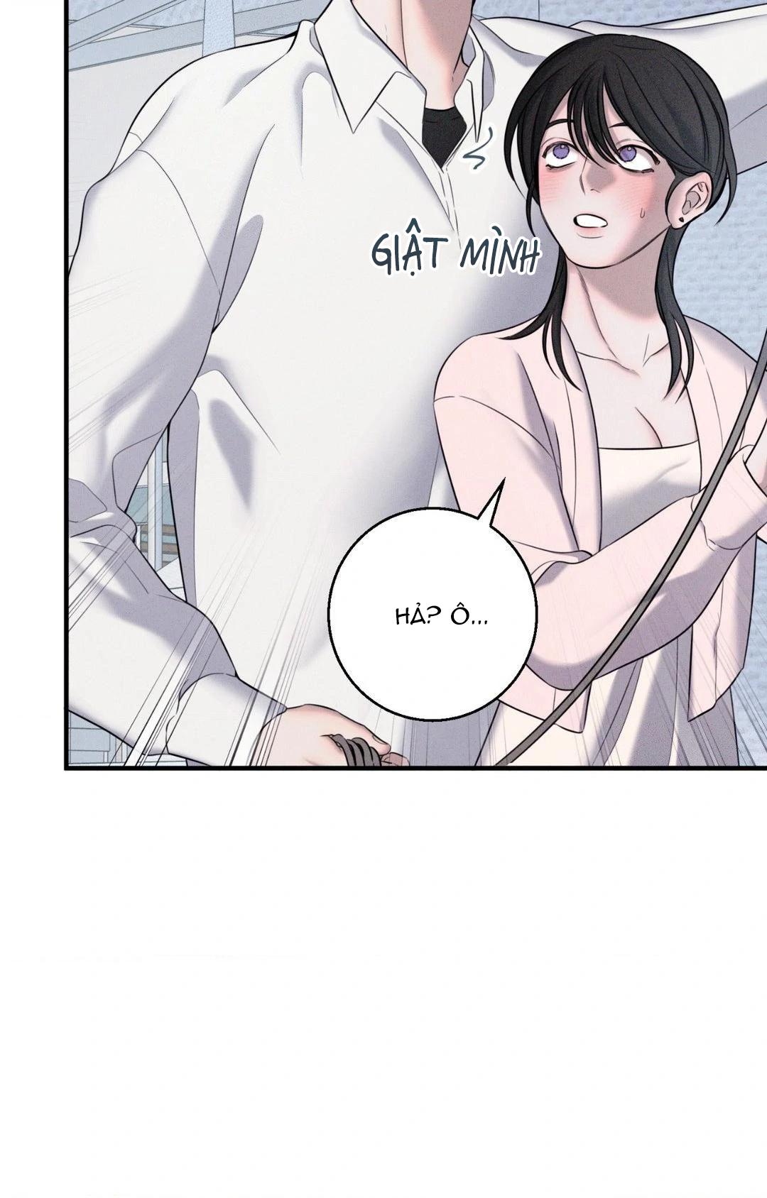 Màn Đêm Không Lối - Chap 25