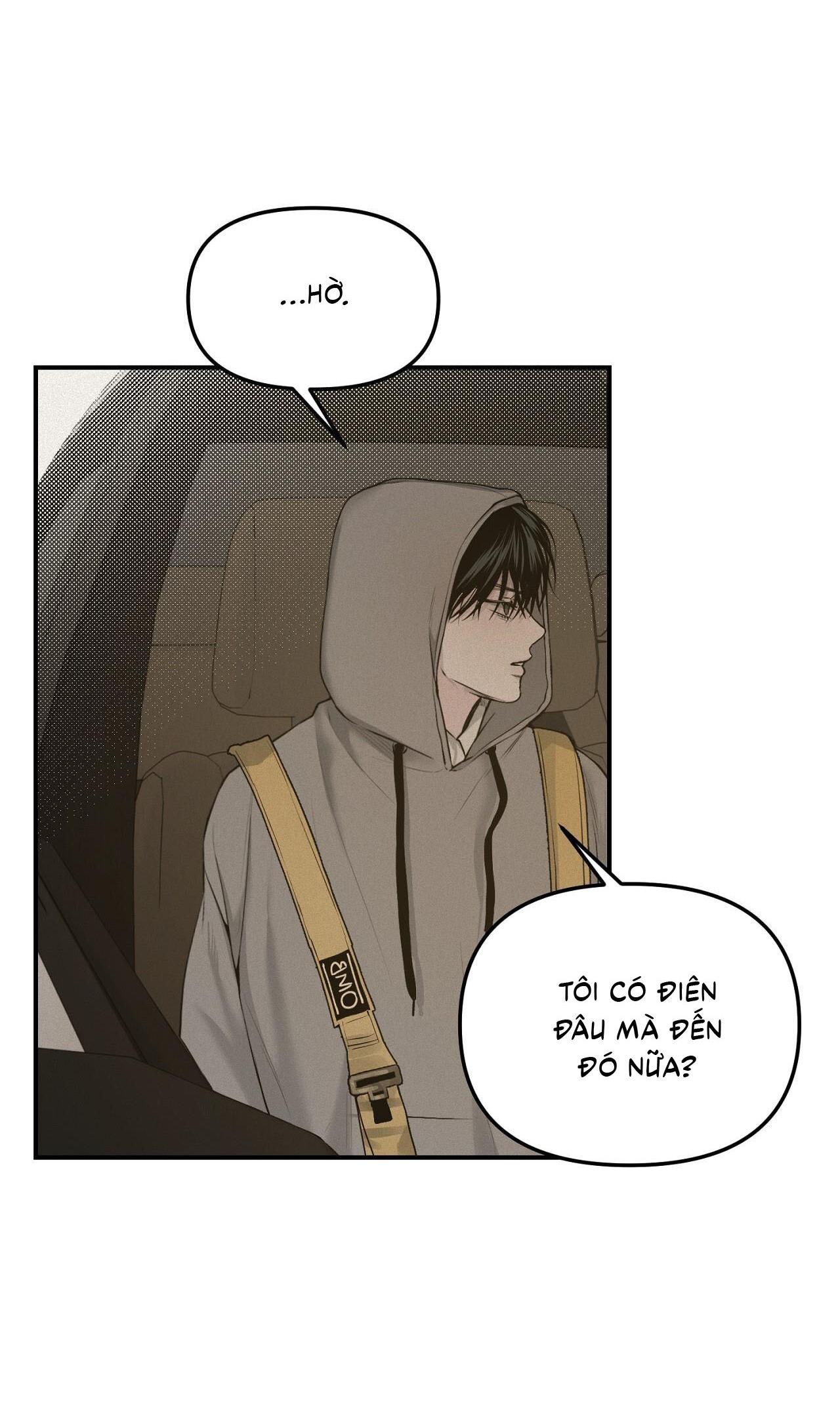 (CBunu) Phép Chiếu - Chap 12