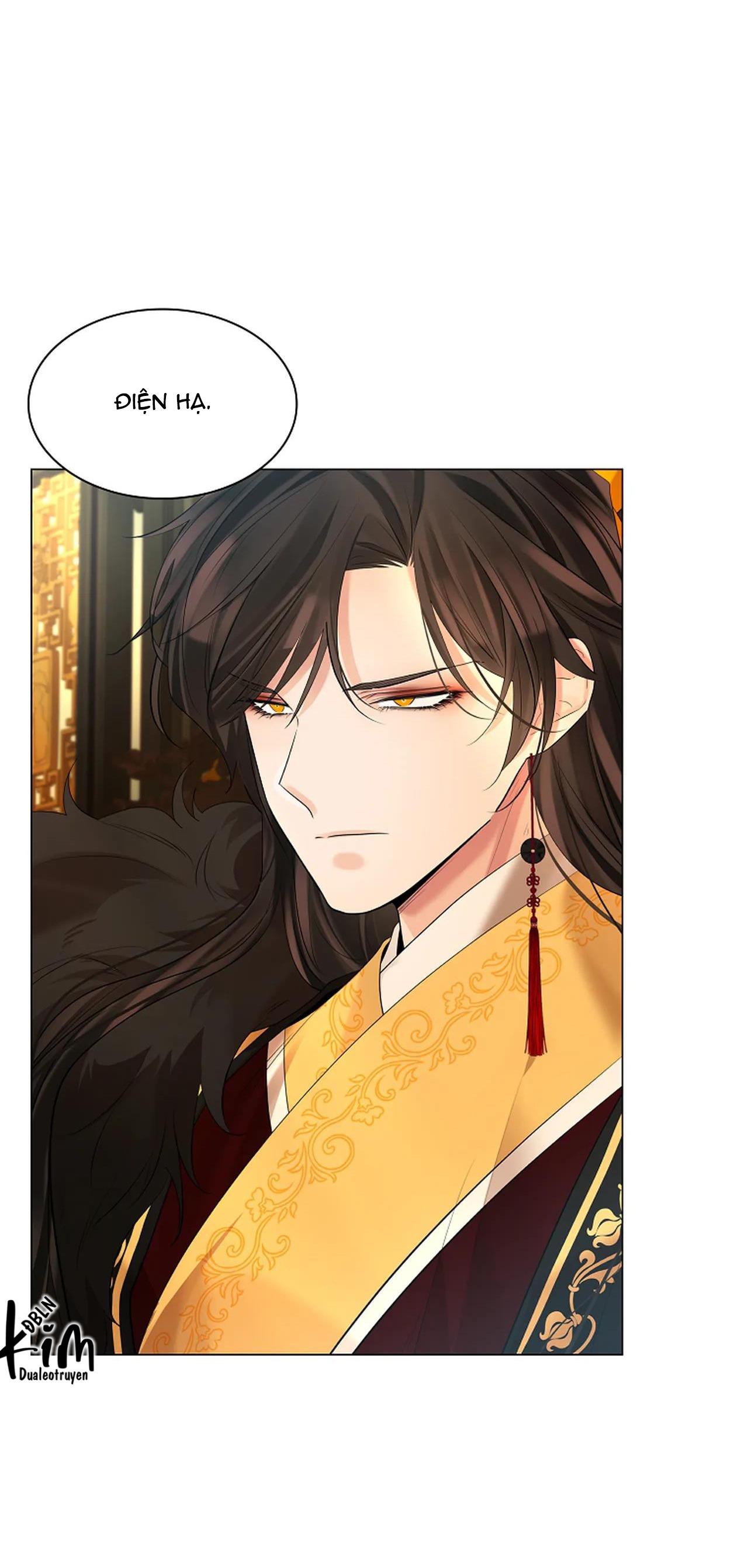 HOA GIẤY - Chap 69