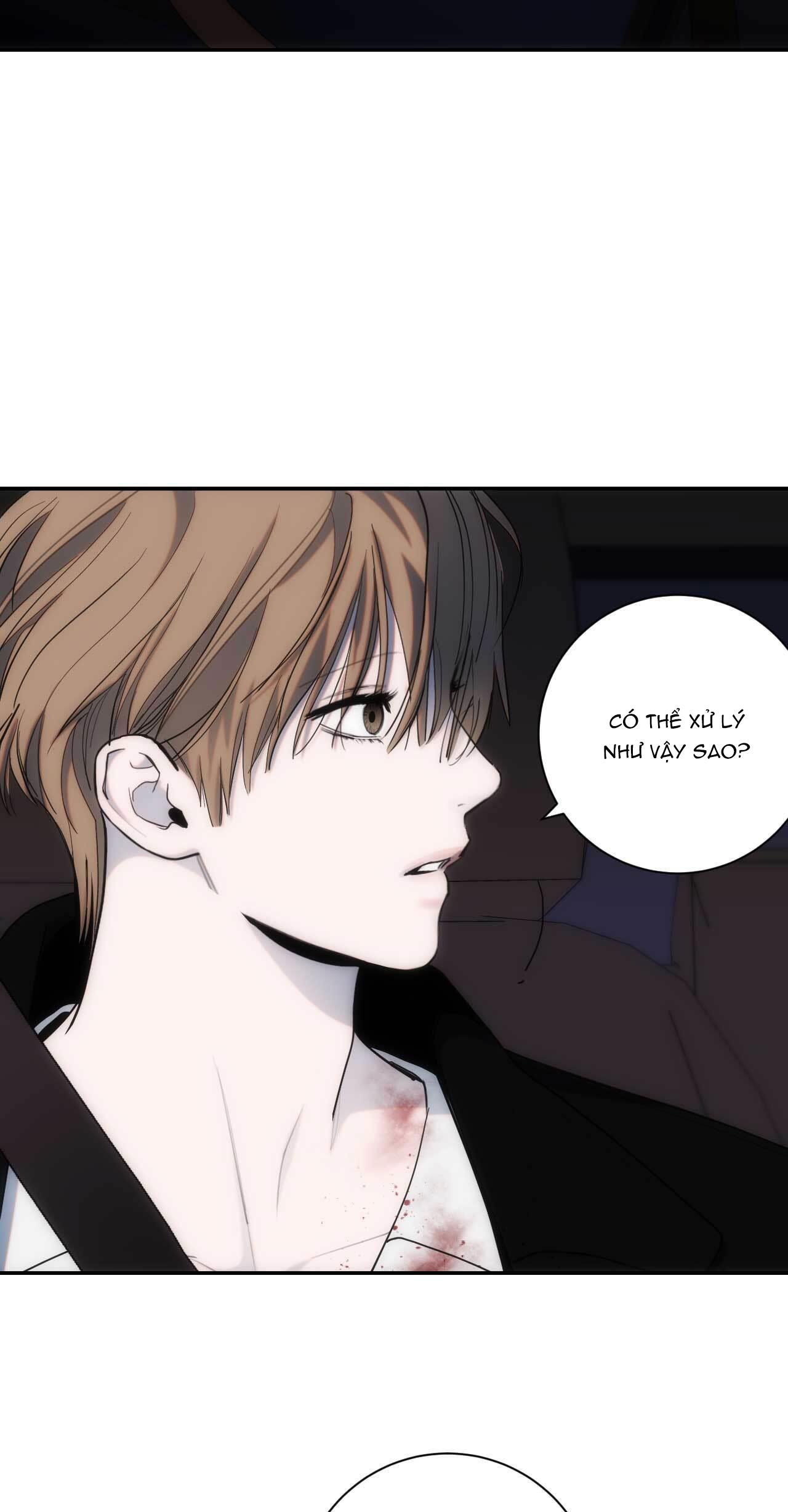 CHÌM TRONG KHOÁI LẠC - Chap 14