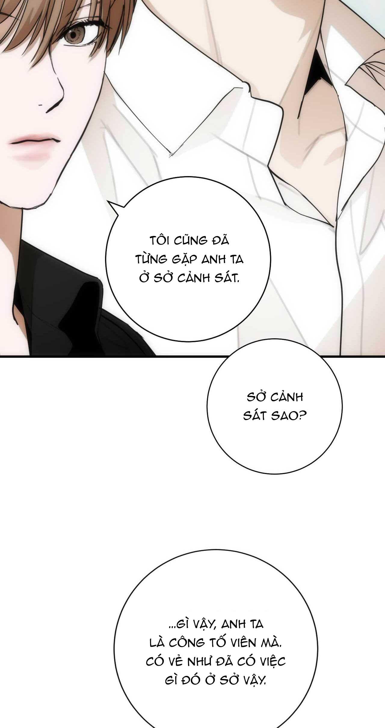 CHÌM TRONG KHOÁI LẠC - Chap 11
