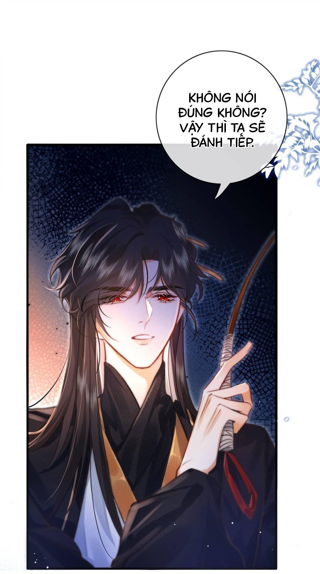 Nam chủ sao lại quyến rũ ta - Chap 6