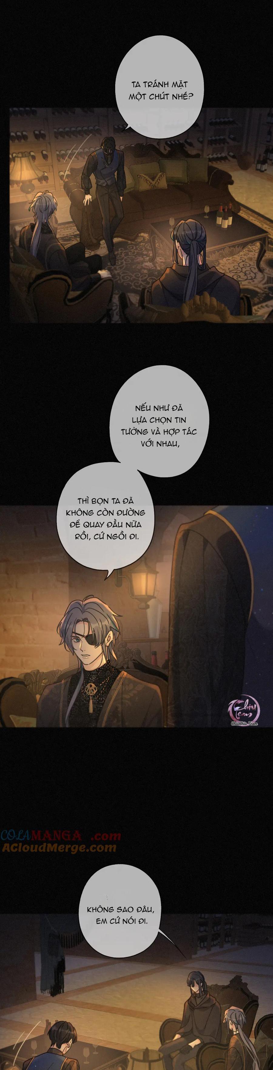 Khốn Thú Chi Nhiễm - Chap 29