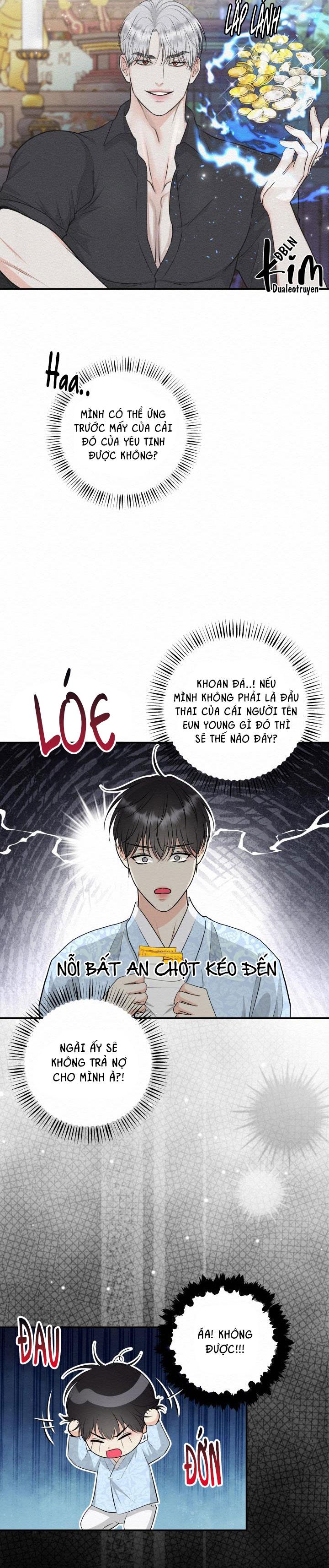 LỄ TRỪ TÀ - Chap 11