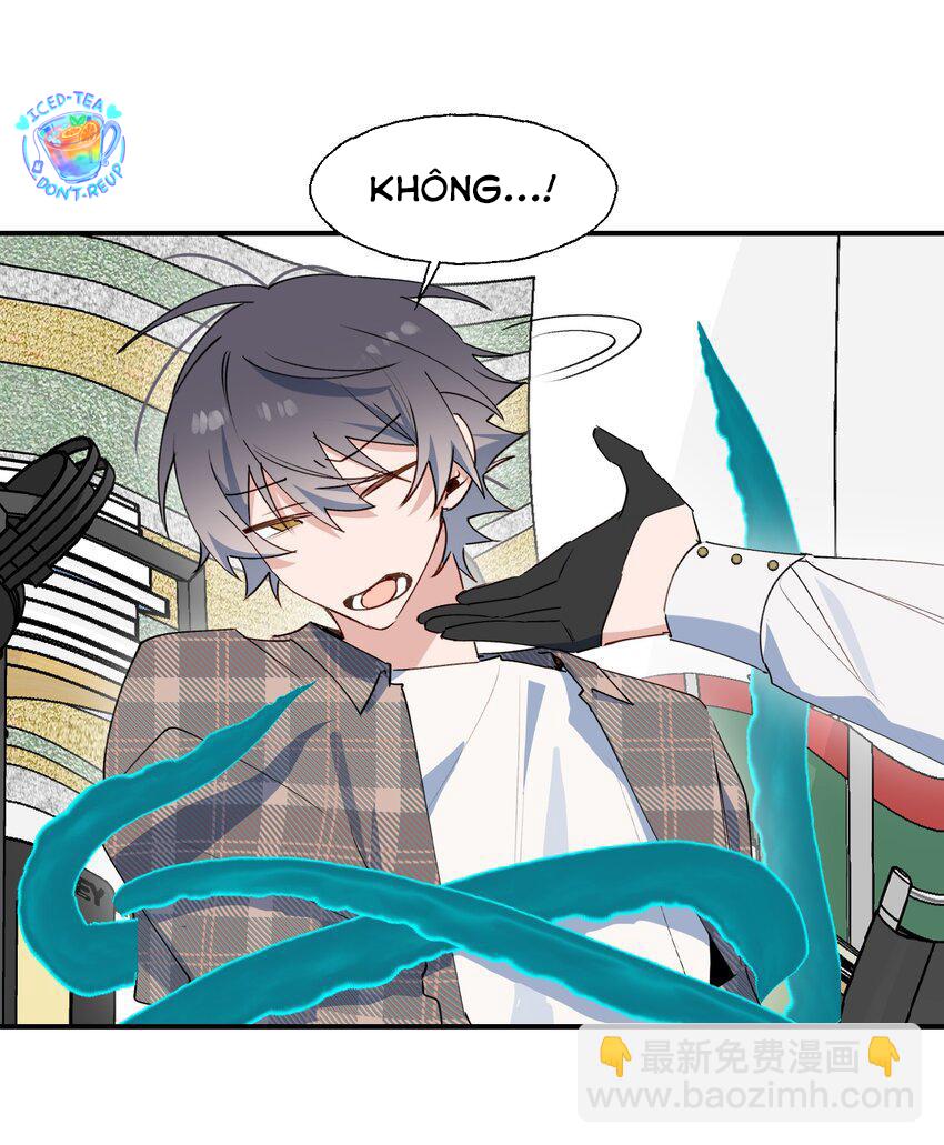 Ma vương đại nhân luôn trêu chọc tôi - Chap 82