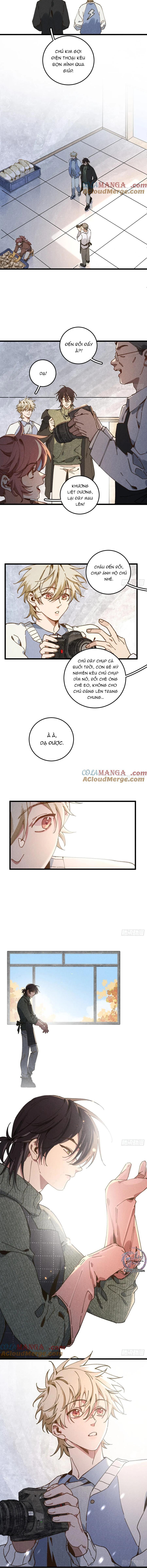 Ra Ruộng Ngô Với Anh Á, Còn Lâu! - Chap 34