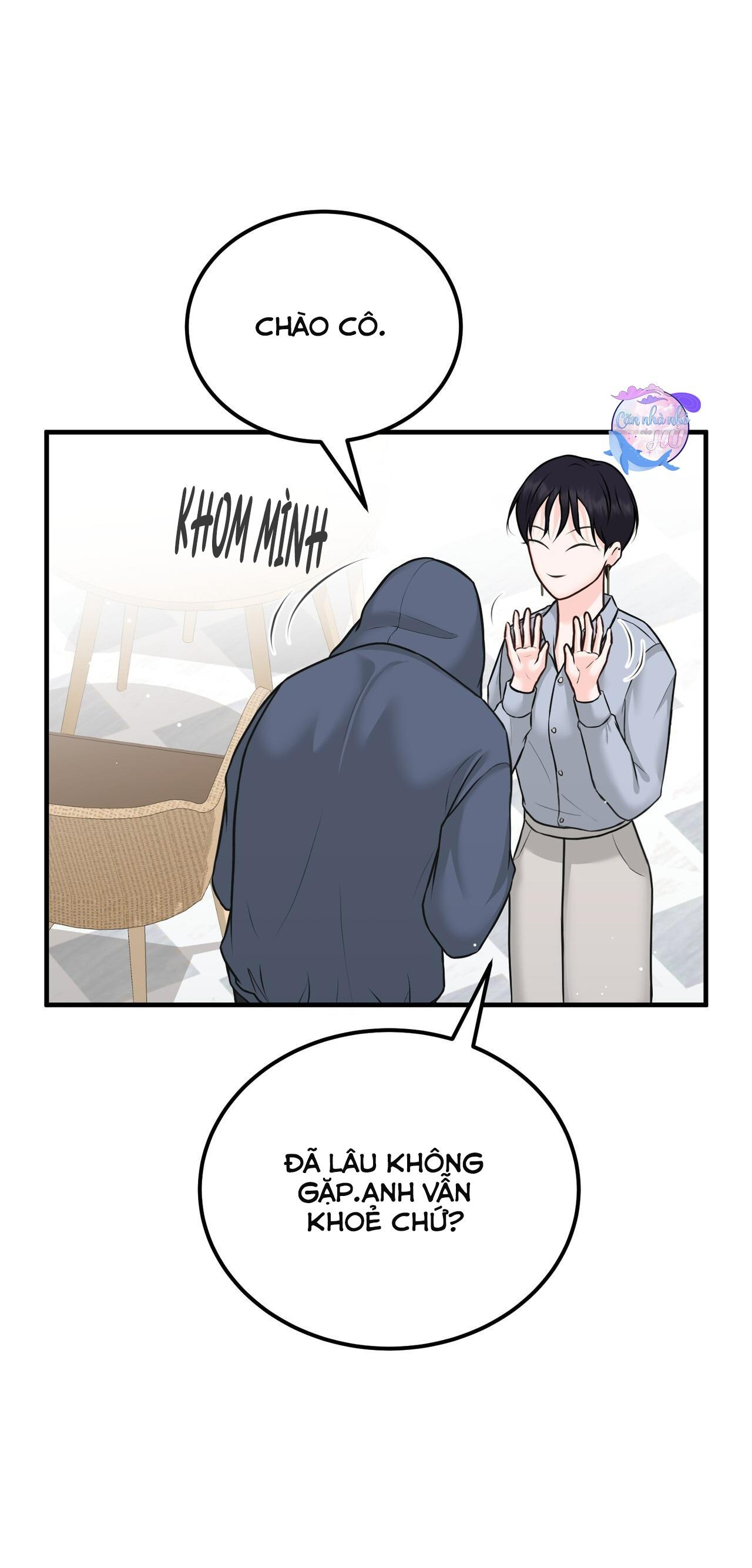 CHỜ CHÚT! ĐỪNG DI CHUYỂN - Chap 2