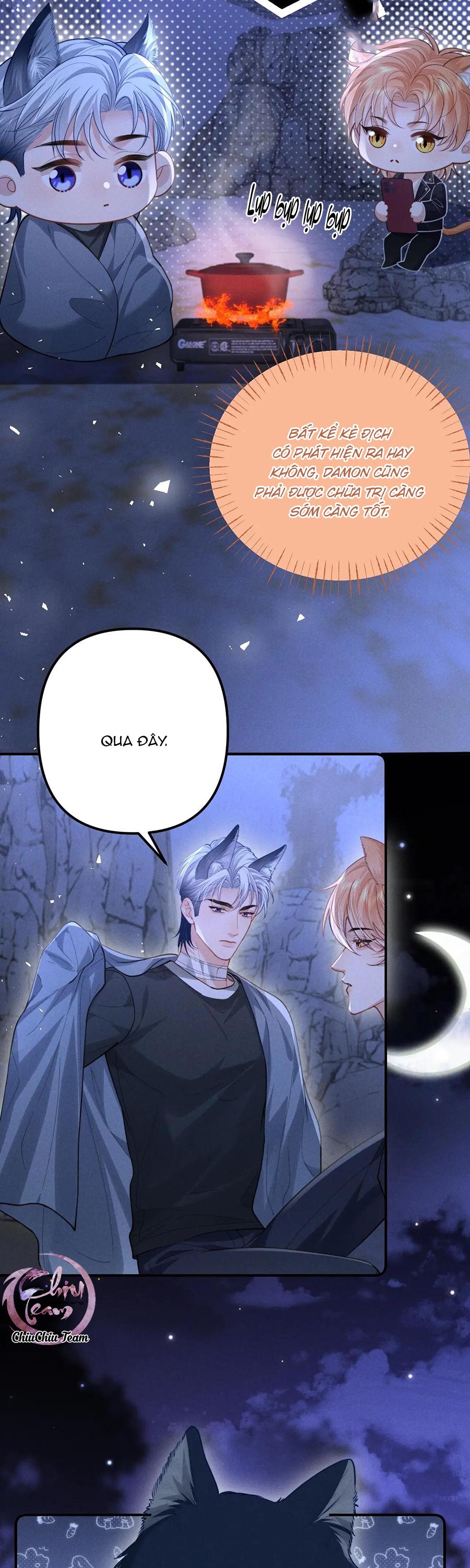 Nuông Chiều Sinh Hư - Chap 23