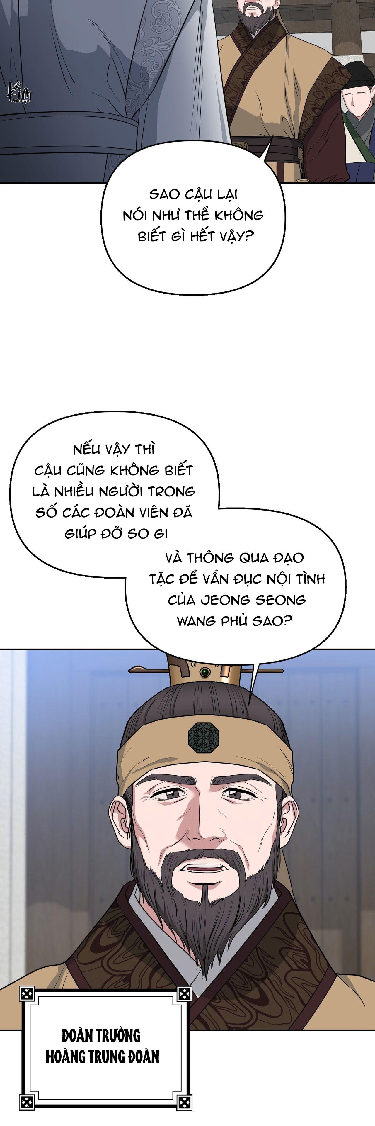 XUÂN PHONG VIÊN MÃN - Chap 69