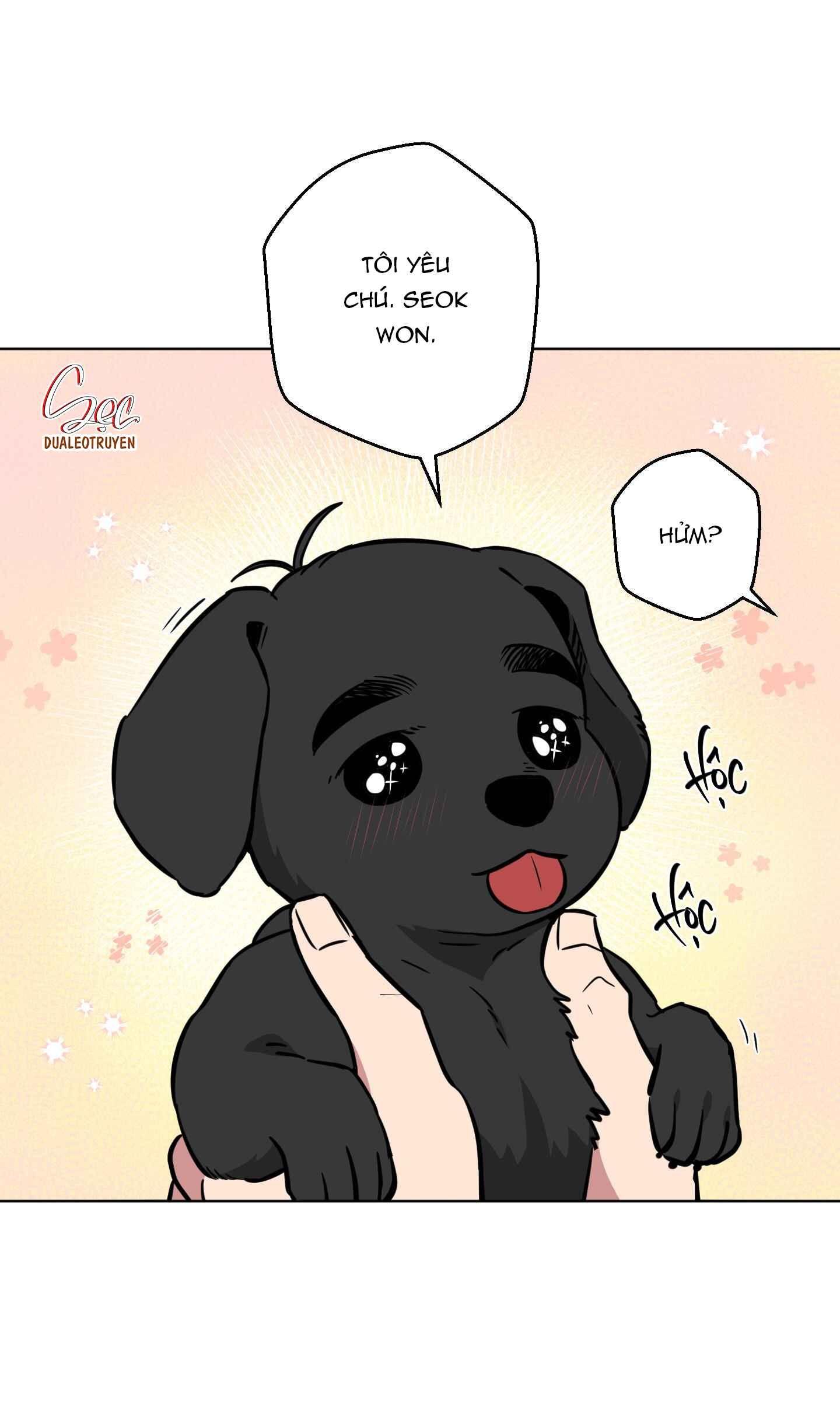 CHÚ ĐÃ BIẾT HẾT RỒI SAO ? - Chap 18