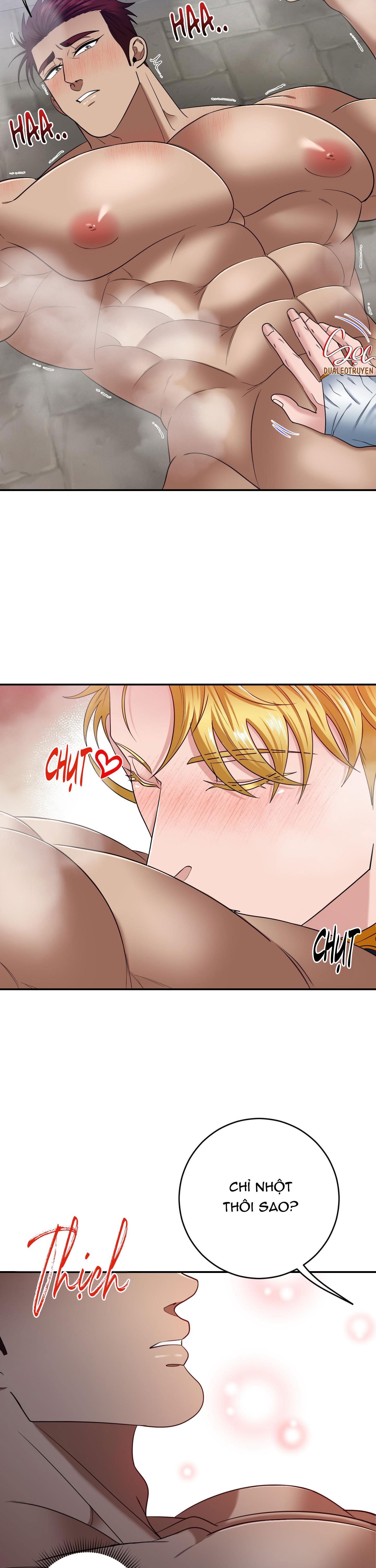 CÔNG TƯỚC MUỐN CÓ CON NỐI DÕI - Chap 21