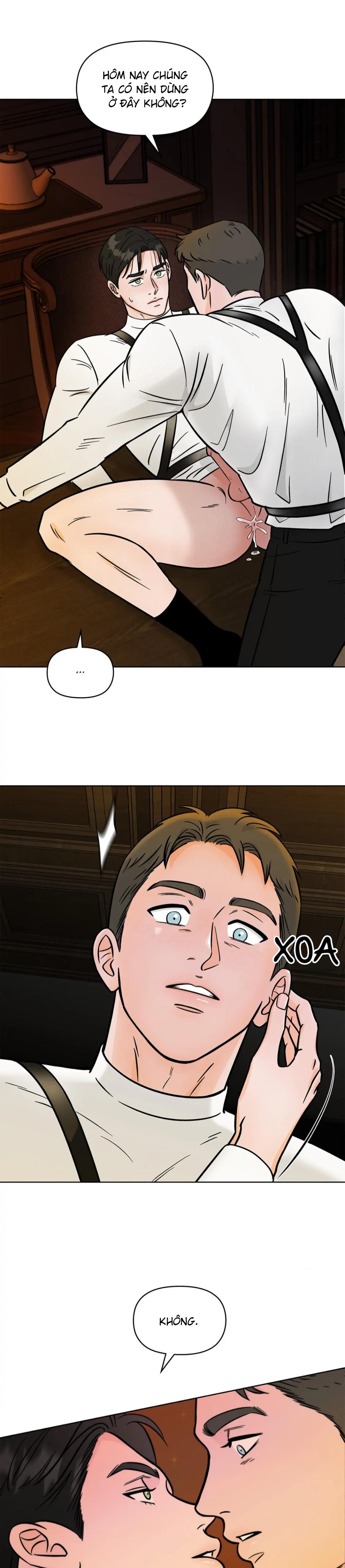 [Hoàn] BL in a dungeon?! - Chap 11