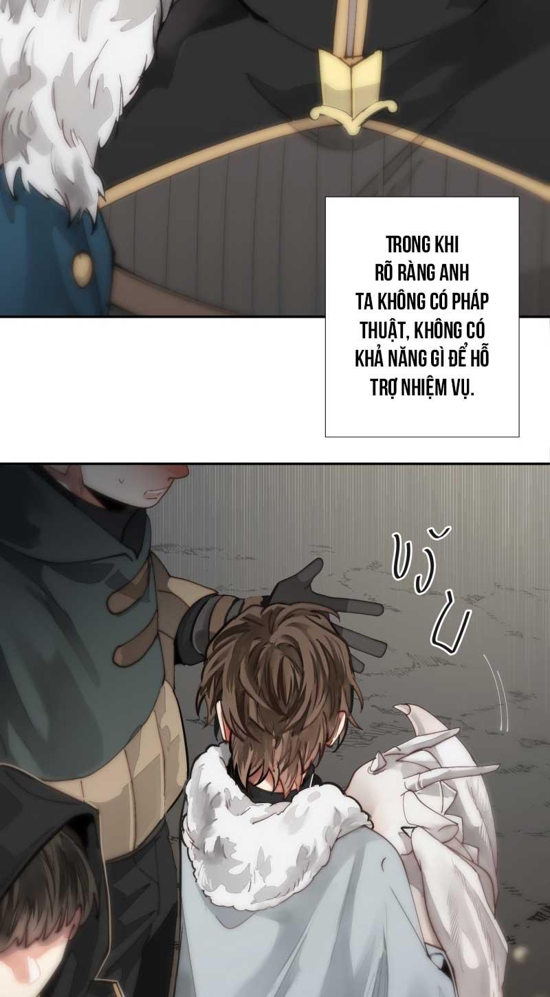 KHI LONG THẦN RƠI VÀO LƯỚI TÌNH - Chap 42