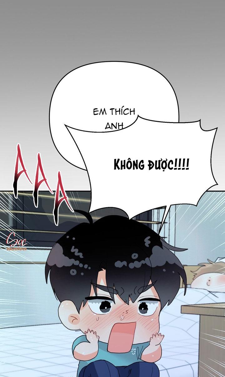 (ABO) OMEGA CỦA ANH TRAI - Chap 3
