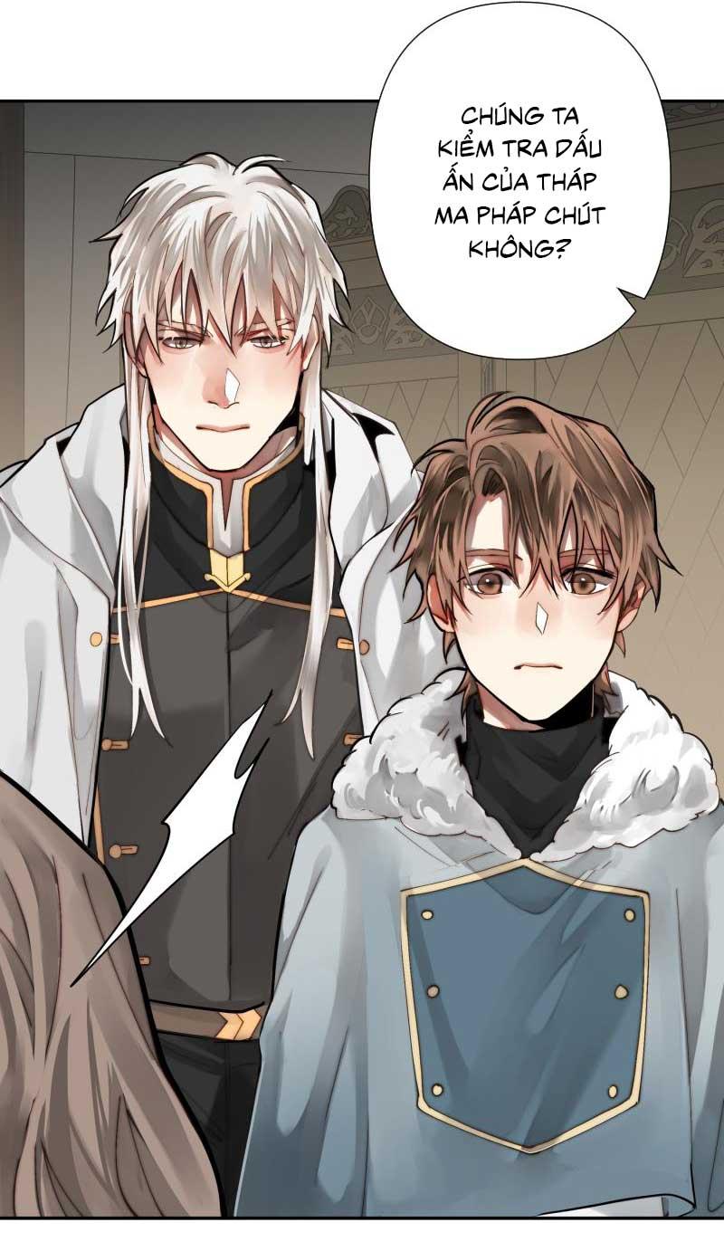 KHI LONG THẦN RƠI VÀO LƯỚI TÌNH - Chap 39