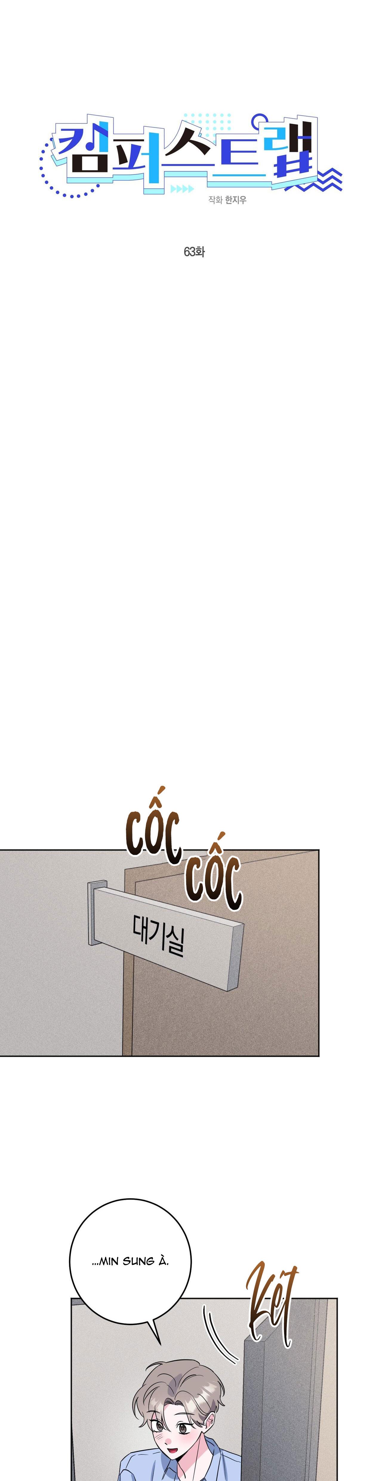 CẠM BẪY ĐẠI HỌC - Chap 63