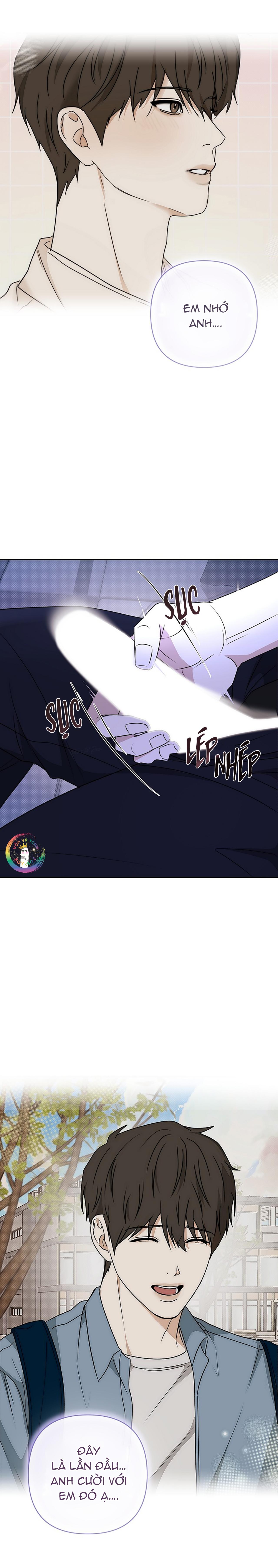 (END) DẤU ẤN - Chap 24