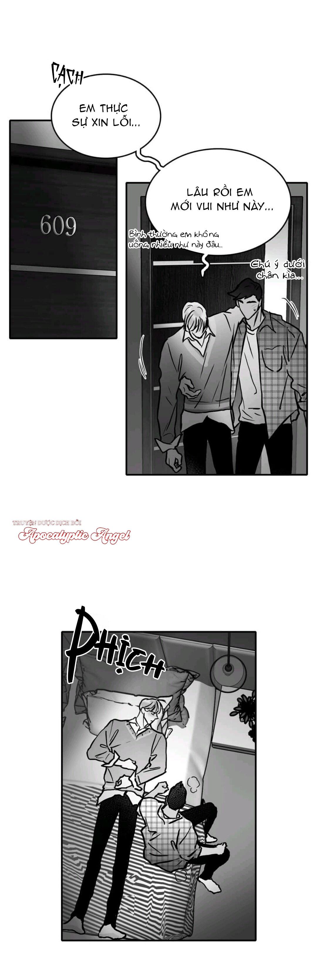 Chúng Ta Đều Là Kẻ Ngốc - Chap 18