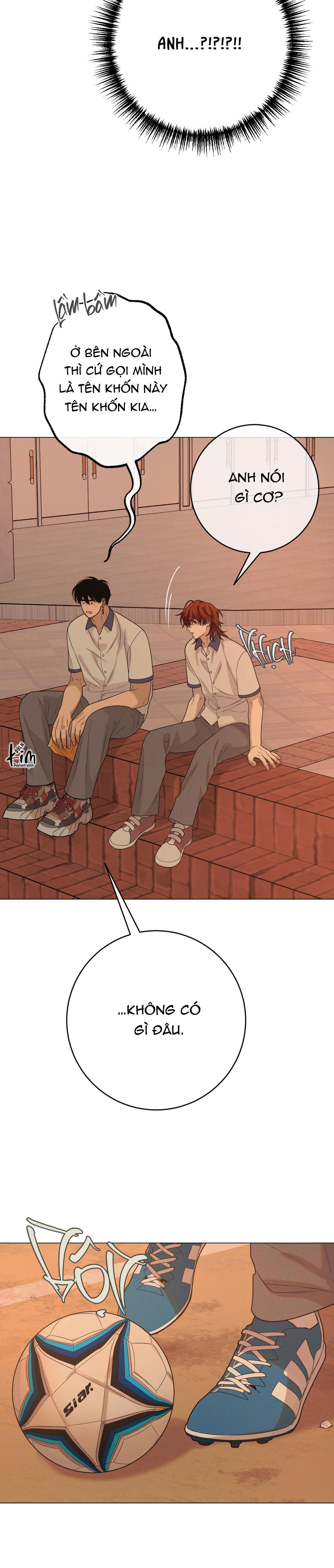 QUẺ BÓI GIẤC MƠ CỦA YÊU TINH - Chap 37