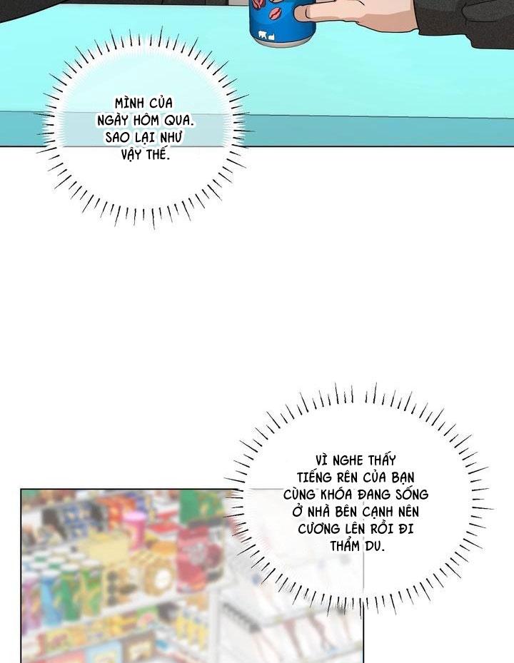 BÁNH QUY TÌNH YÊU TAN CHẢY - Chap 5