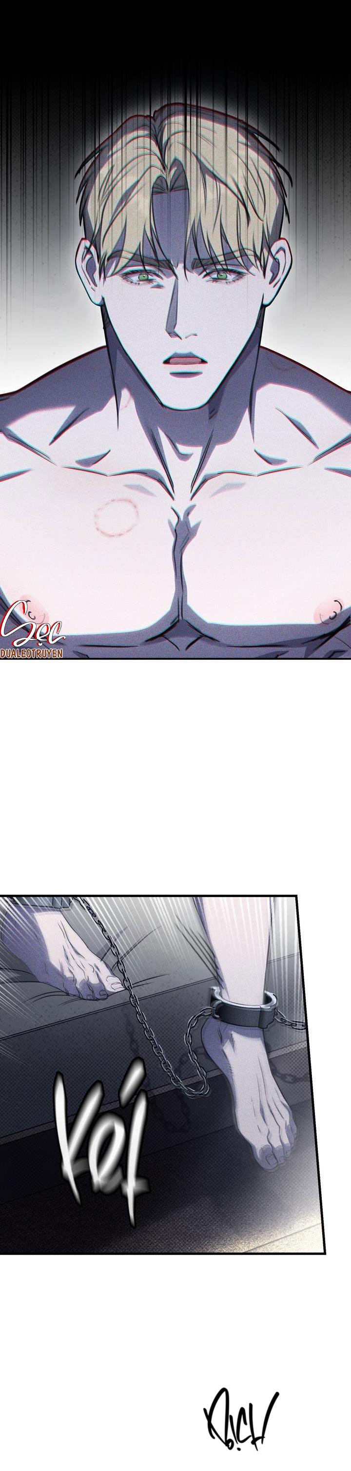 (ABO) The First Commandment - Chap 14