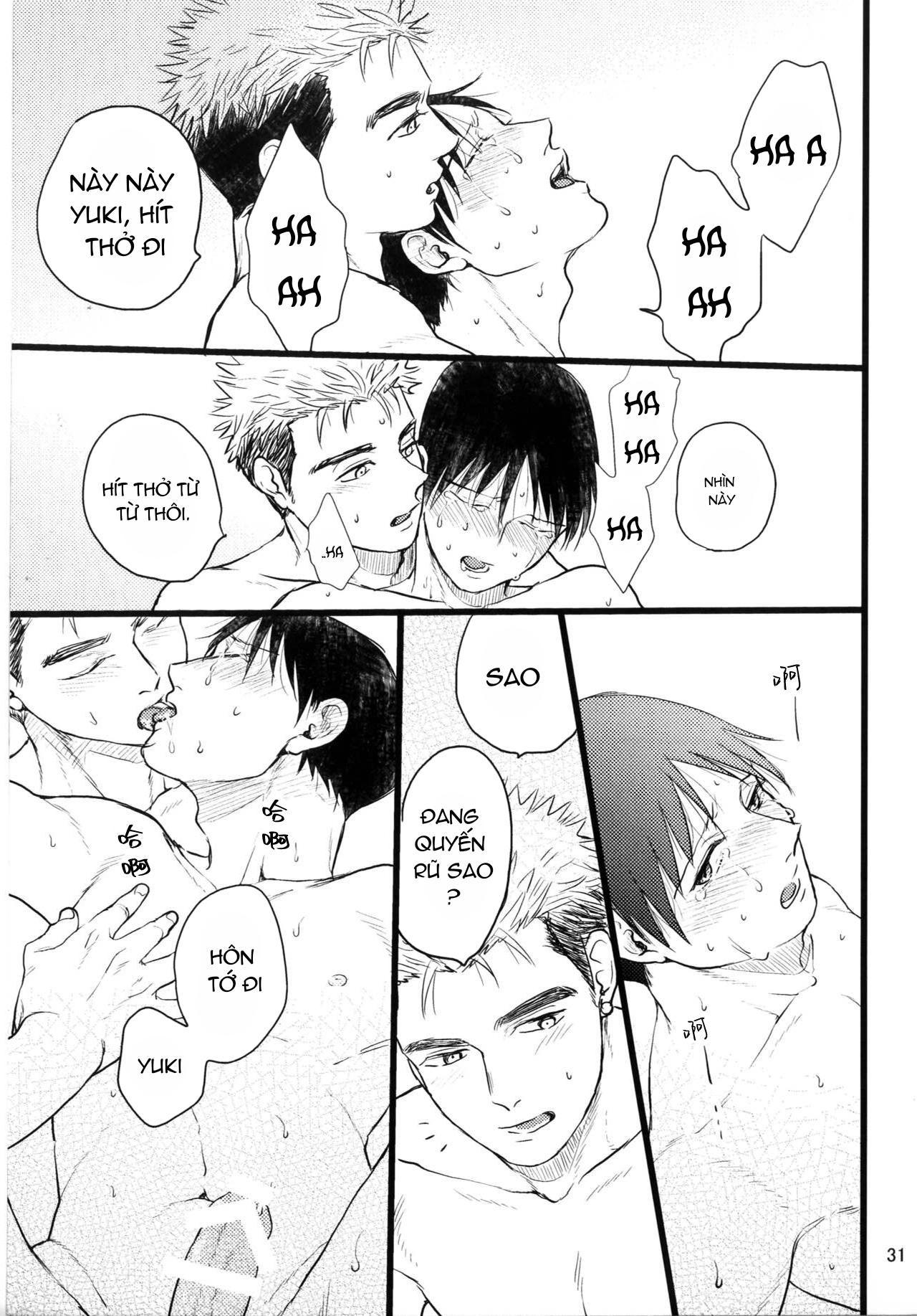 Chục Cây Một Lỗ - Chap 7