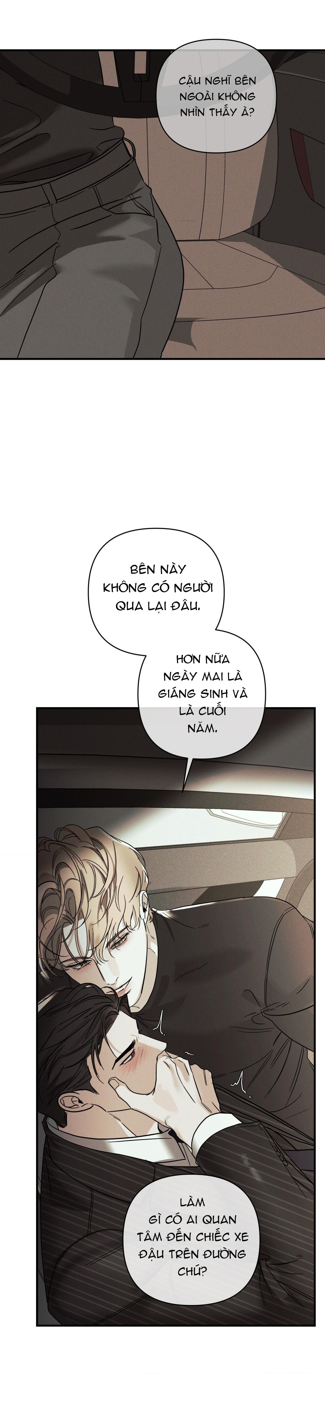 THÂN ÁI - Chap 35