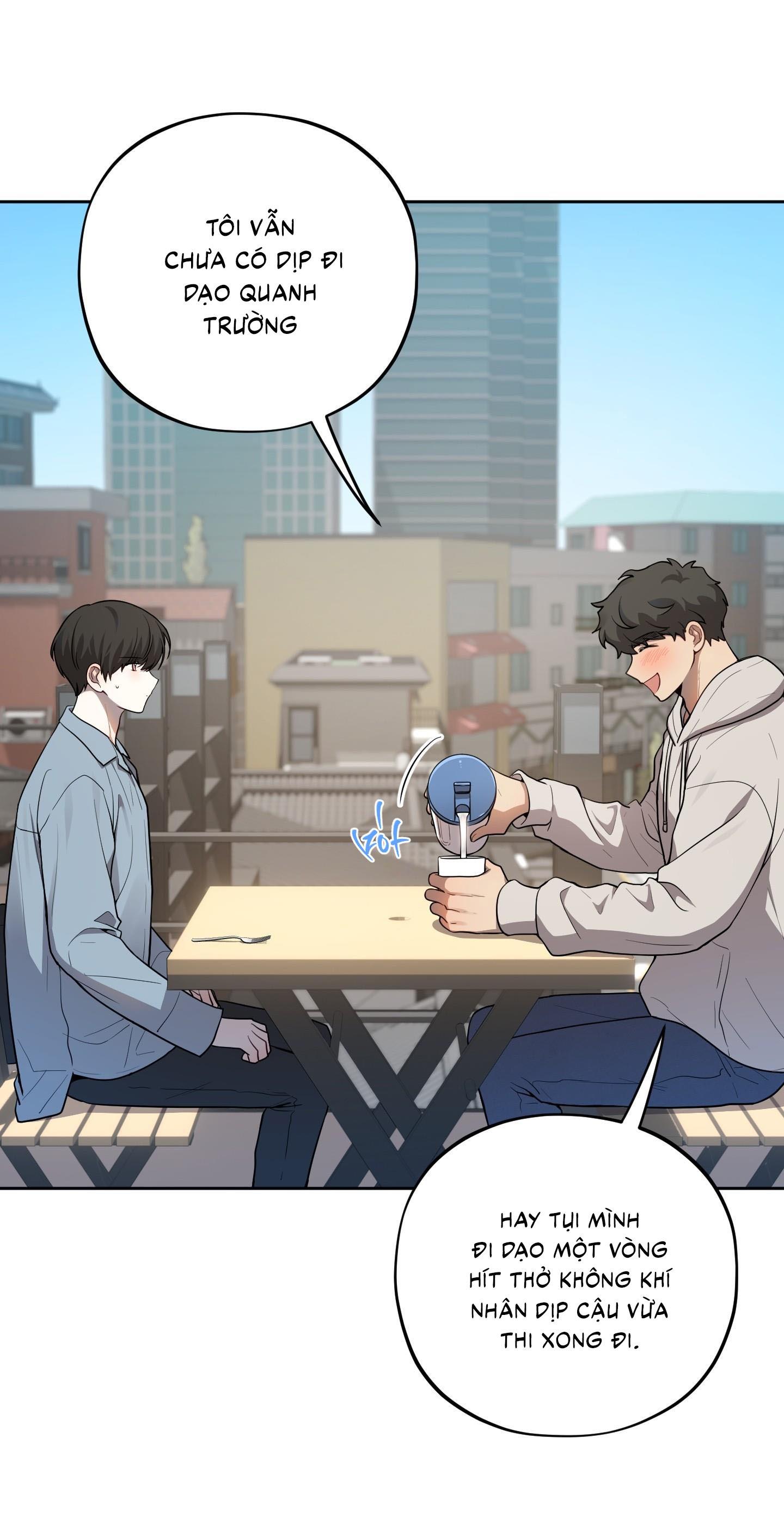 (CBunu) Chuyện Rằng Tôi Yêu Cậu - Chap 9