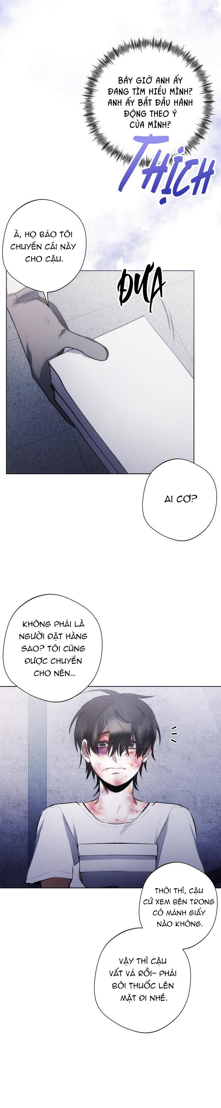 RED MANSION - Chap 11