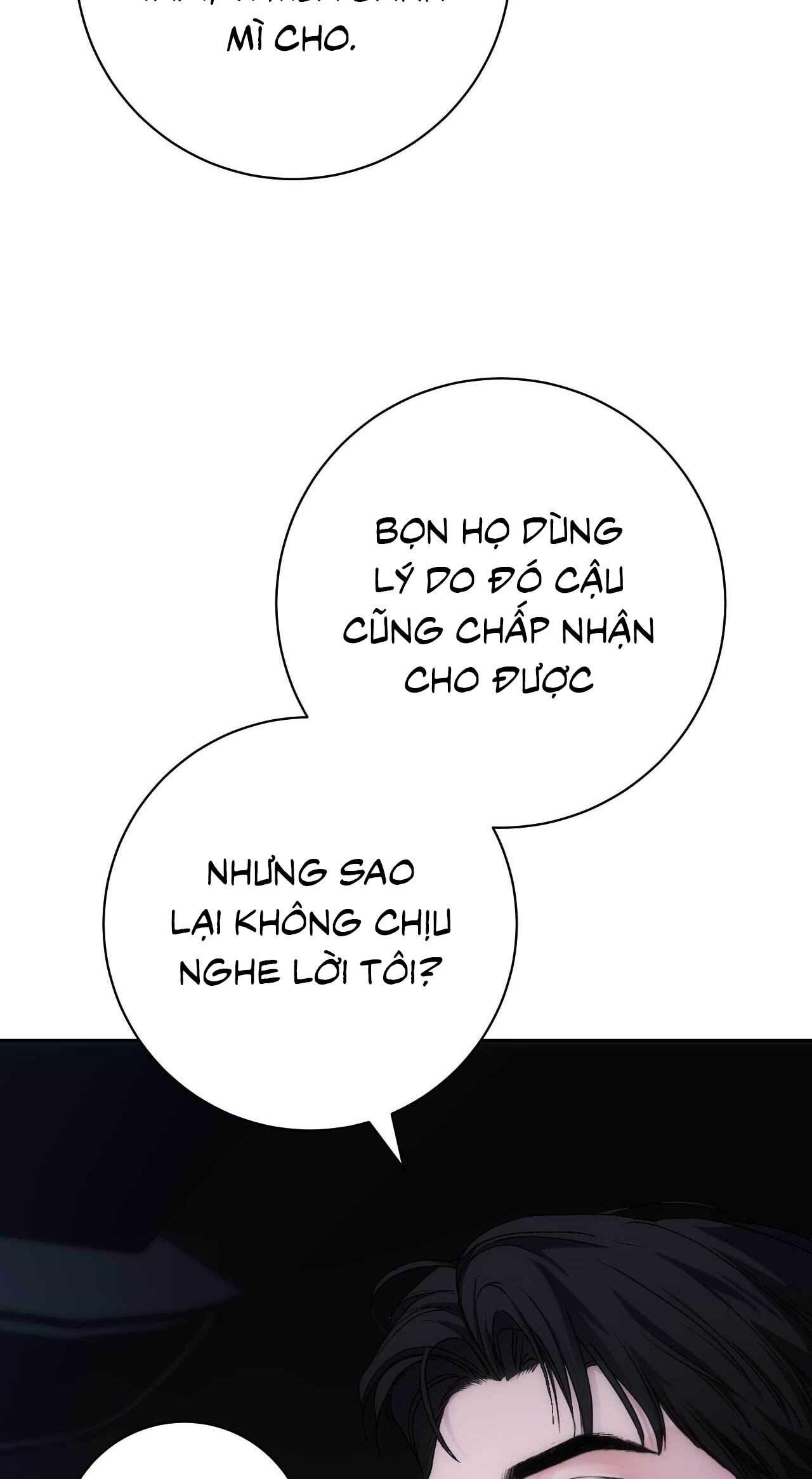CHÌM TRONG KHOÁI LẠC - Chap 34