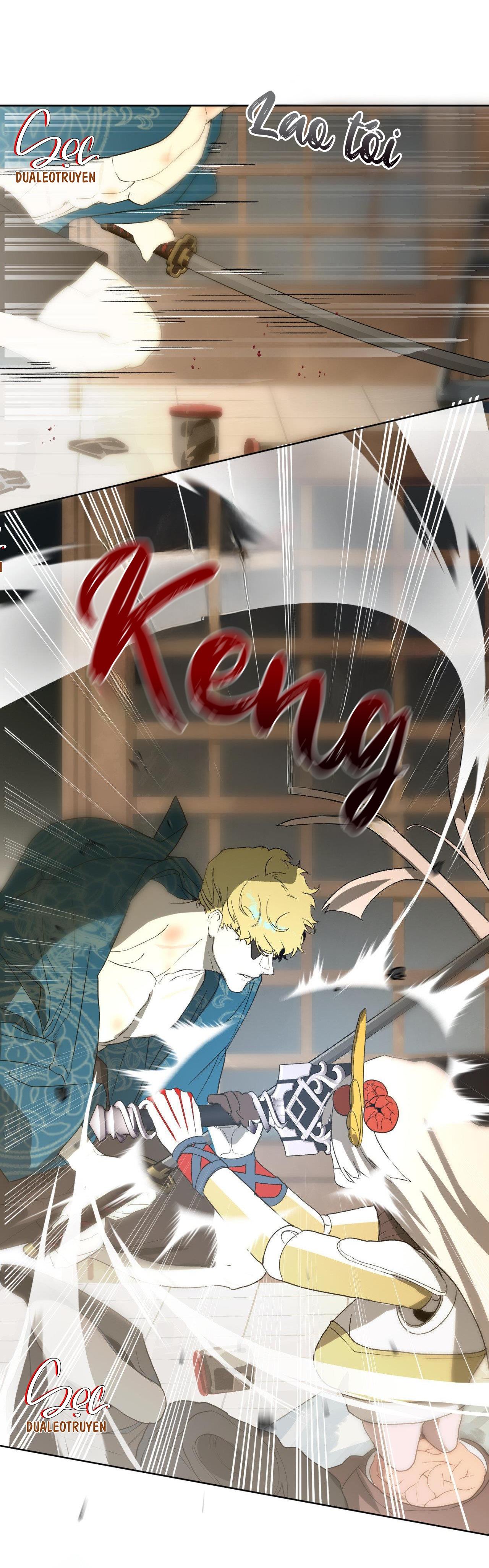 BẠN CÙNG LỚP MẪU GIÁO MẶT TRỜI - Chap 26