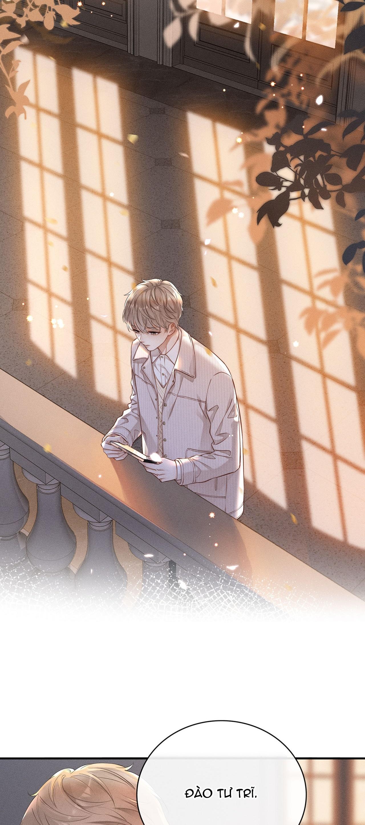 Khoảng thời gian may mắn - Chap 1