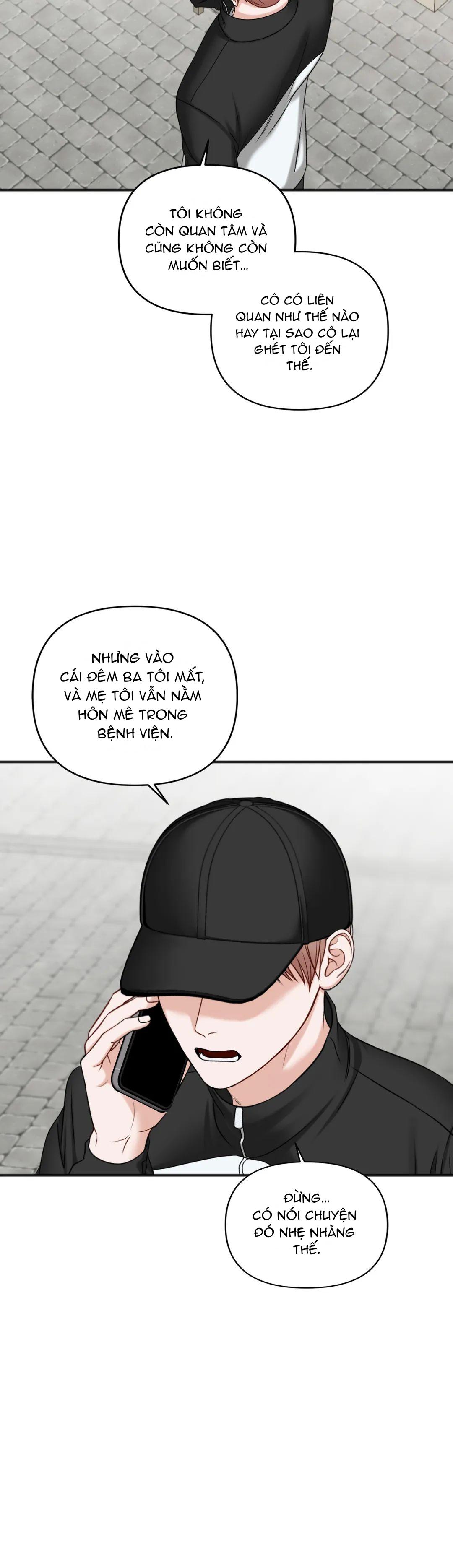 Trong Căn Phòng Riêng - Chap 57