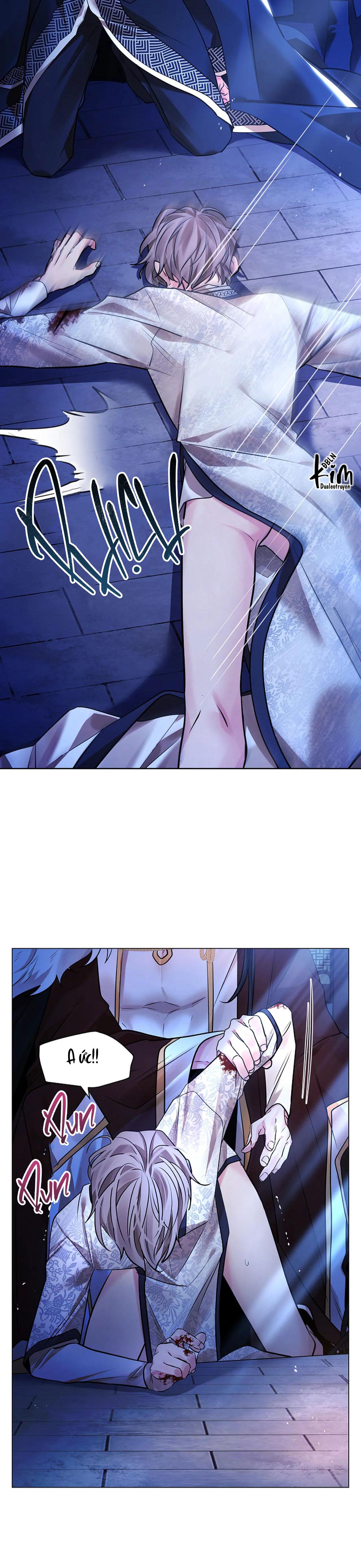 HOA GIẤY - Chap 67