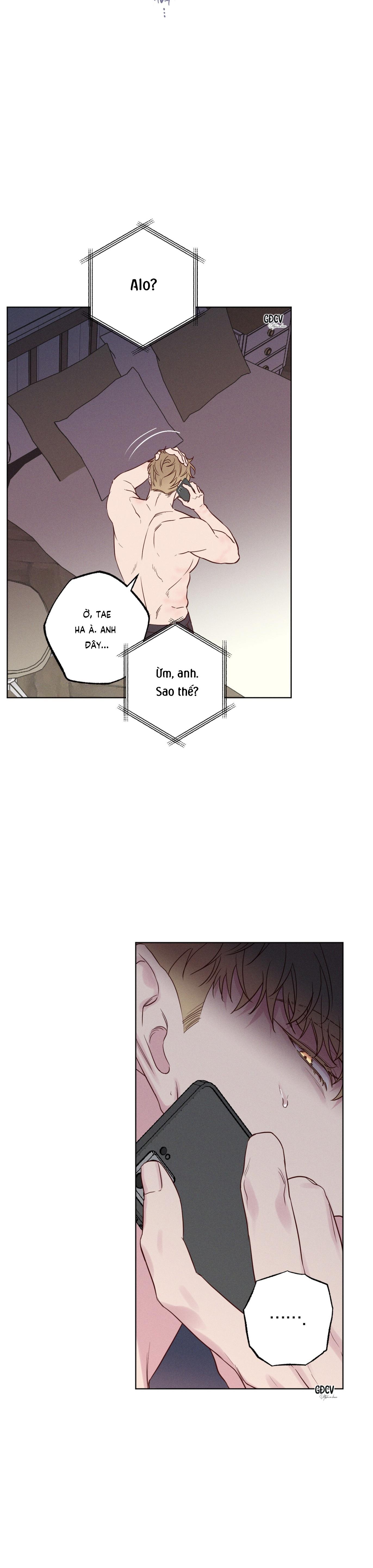 BỜ SÓNG VỖ - Chap 8