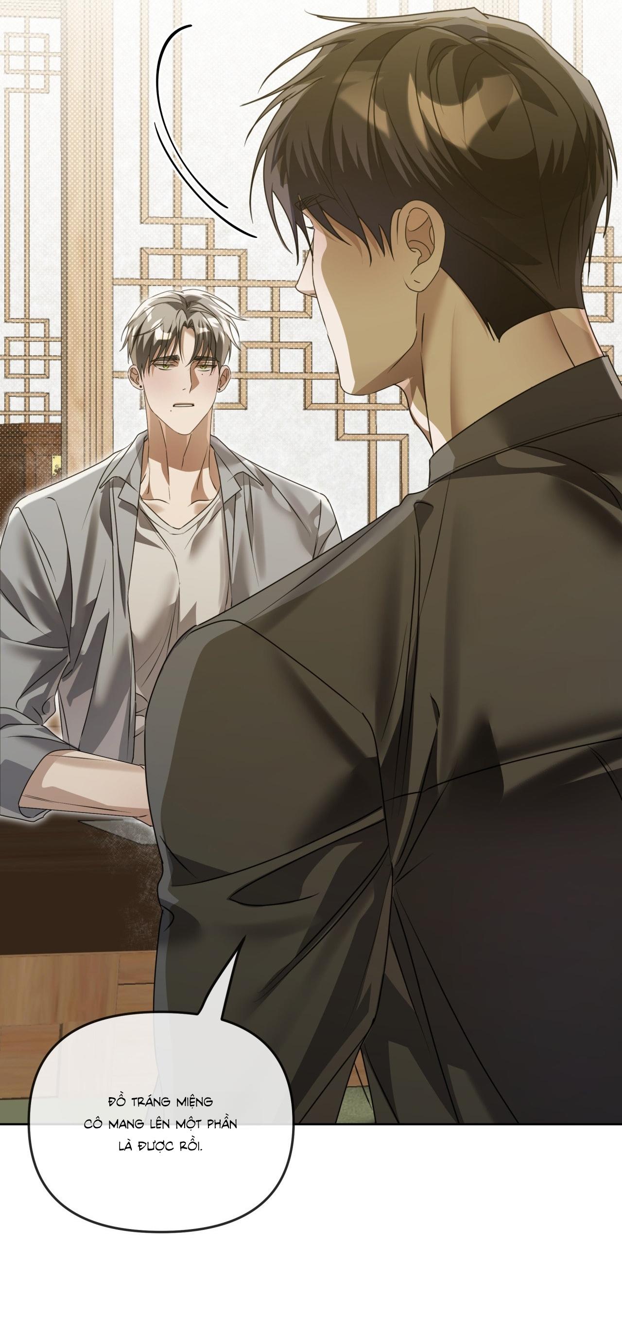 [END] HUYẾT MẠCH TƯƠNG THÔNG - Chap 10