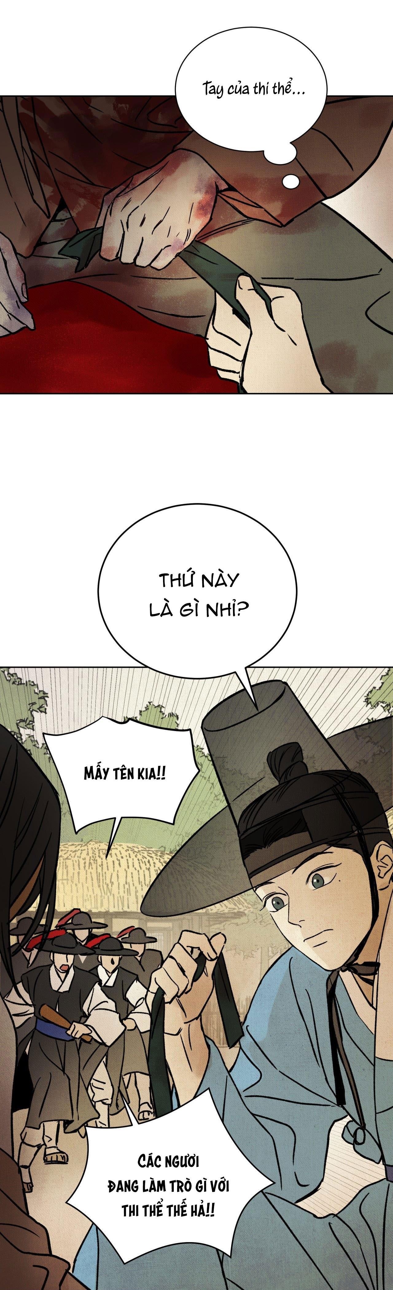 MONG RYONGJEON - Chap 10