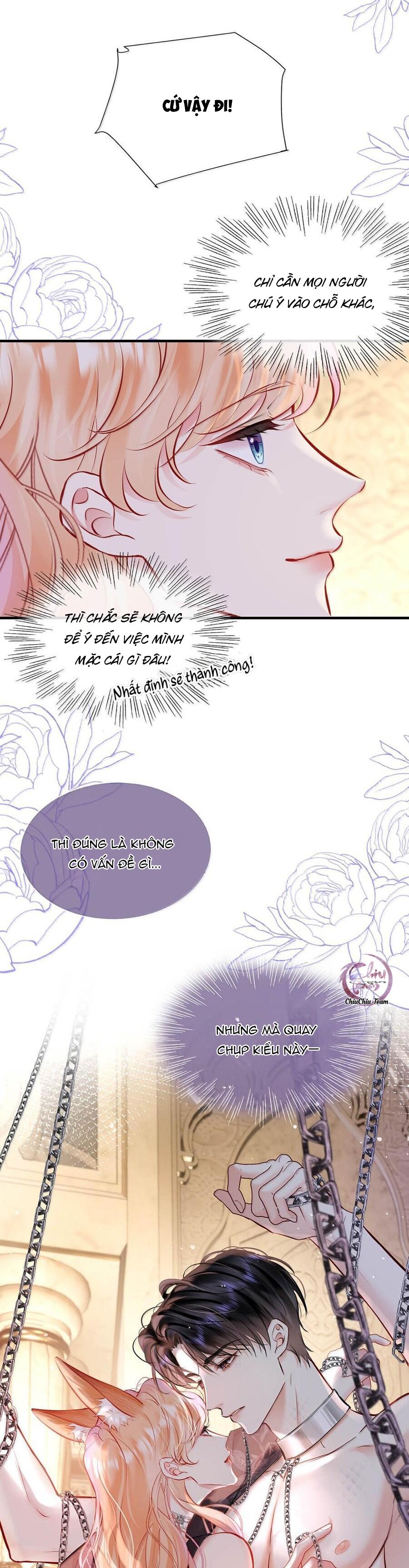 ĐỐI TƯỢNG CÔNG LƯỢC! THIẾT LẬP TÍNH CÁCH CỦA ANH BỊ MÉO MÓ RỒI! - Chap 27