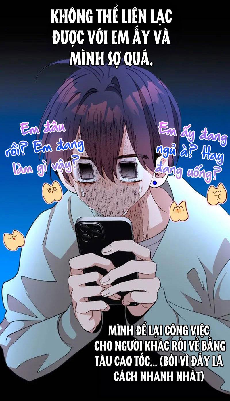 Kẻ Theo Dõi Biến Thái Của Tôi - Chap 132