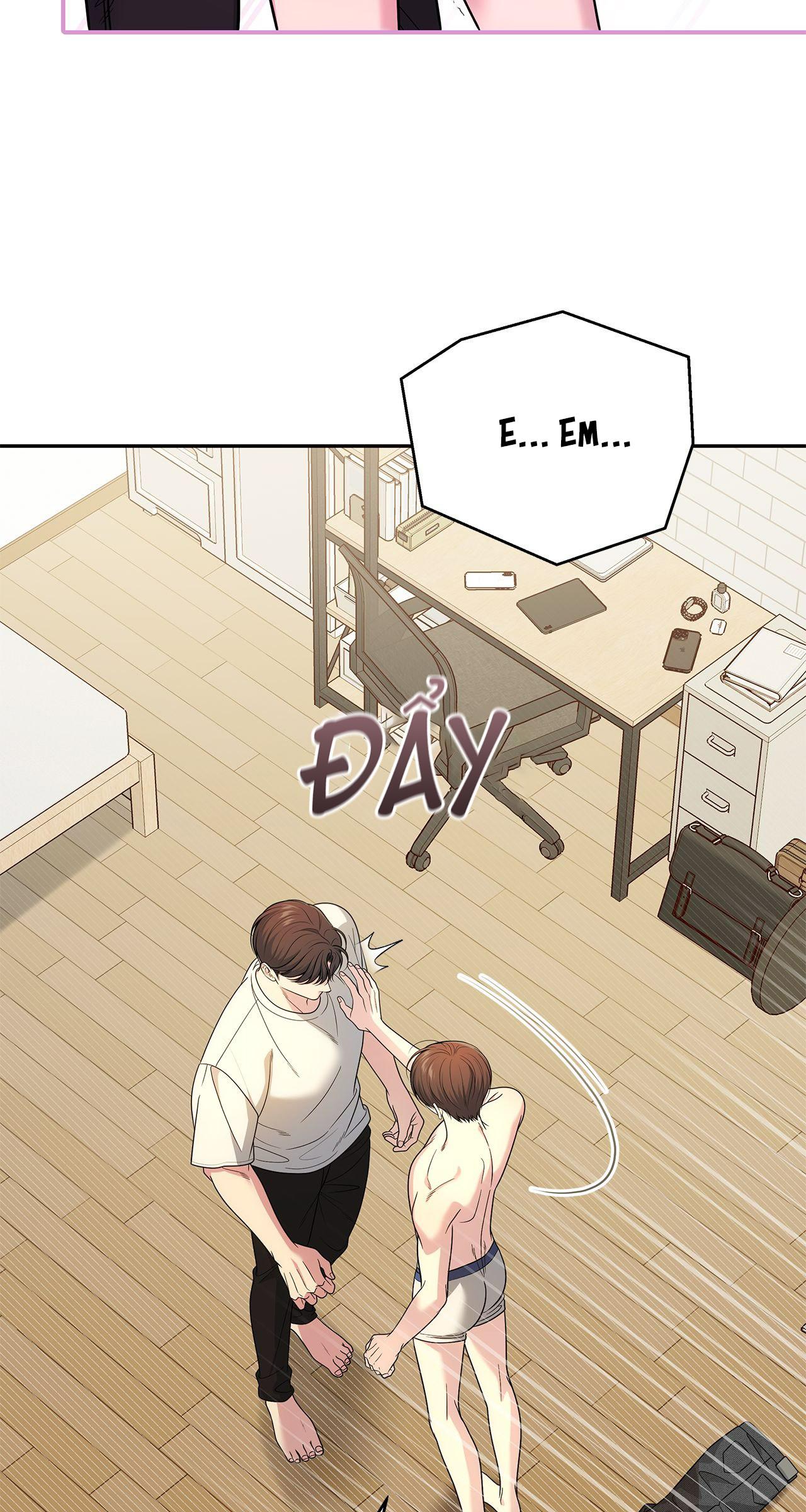 (END) Tình Yêu Bí Mật - Chap 36