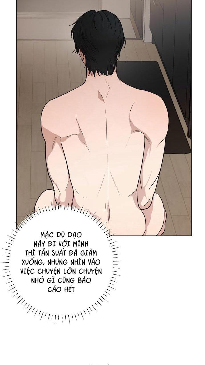 BÁNH QUY TÌNH YÊU TAN CHẢY - Chap 20