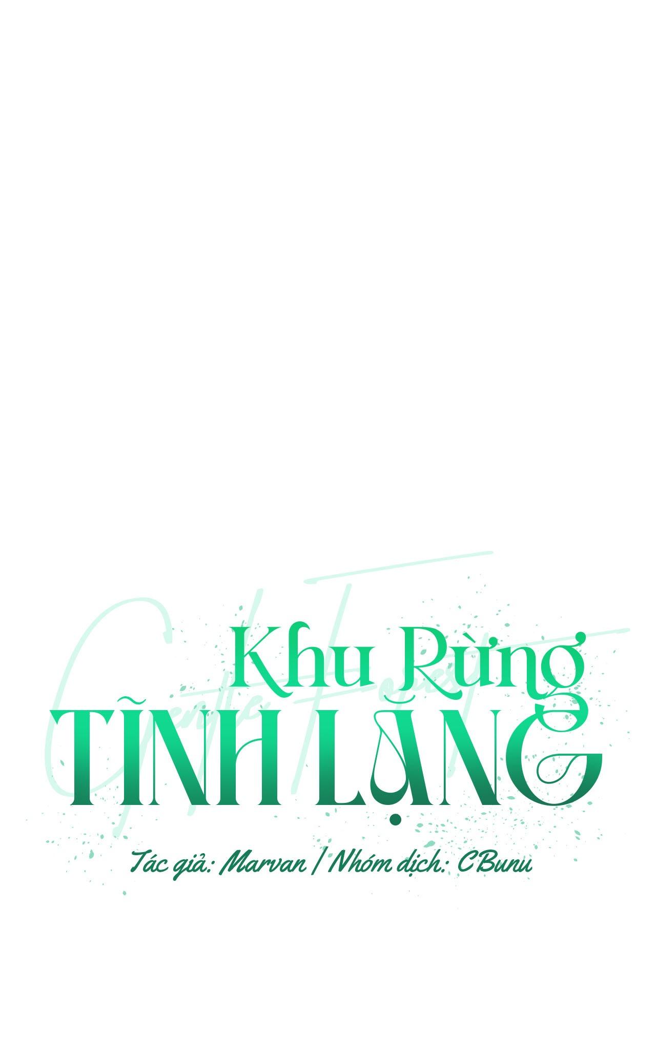 (CBunu) Khu Rừng Tĩnh Lặng - Chap 27