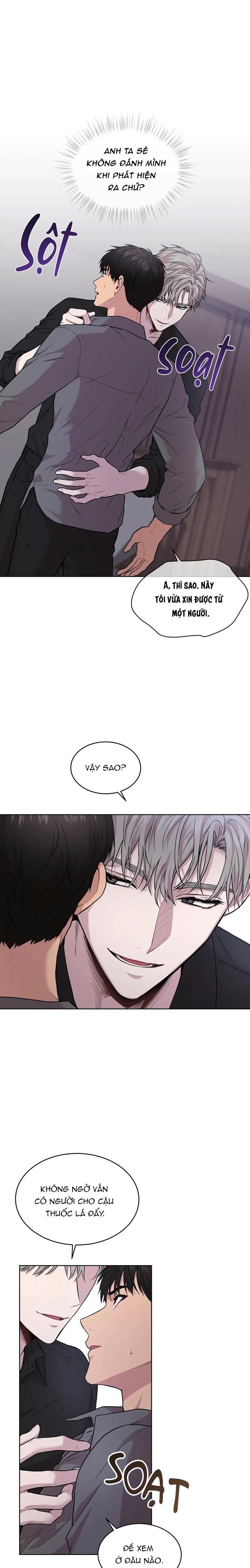 Passion - Chap 46