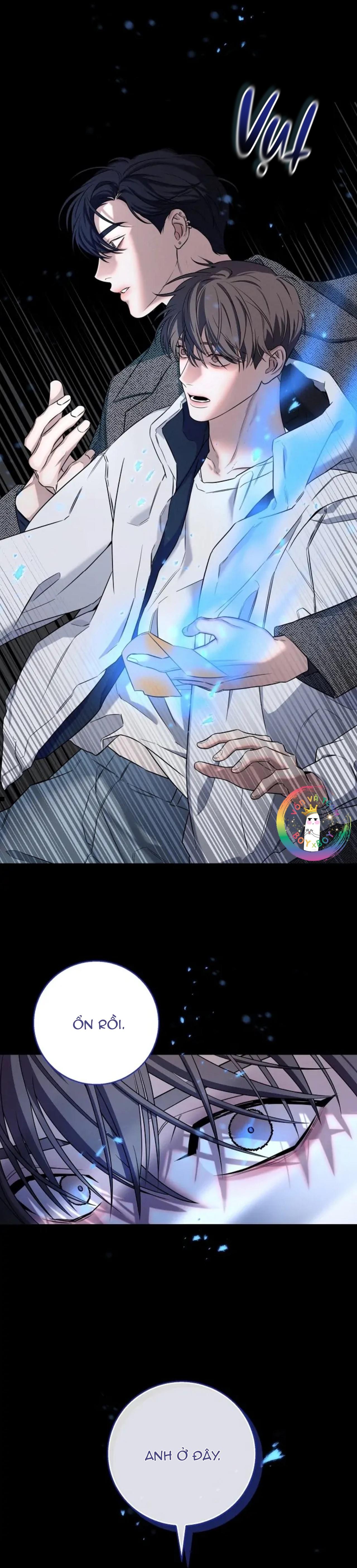 Màn Đêm Không Lối - Chap 6