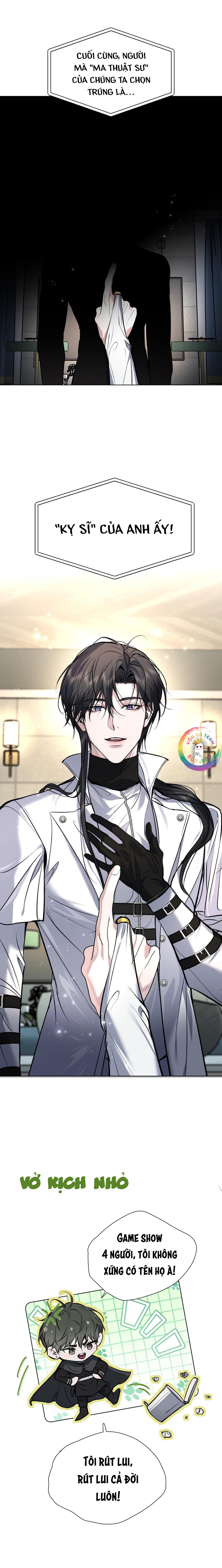 Ảnh Đế Cứ Muốn Làm Kim Chủ Của Tôi - Chap 22