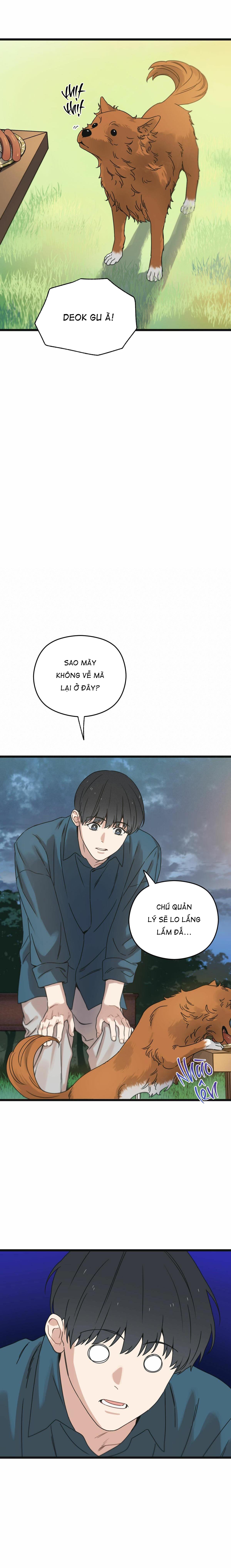 TRÙNG PHÙNG - Chap 25