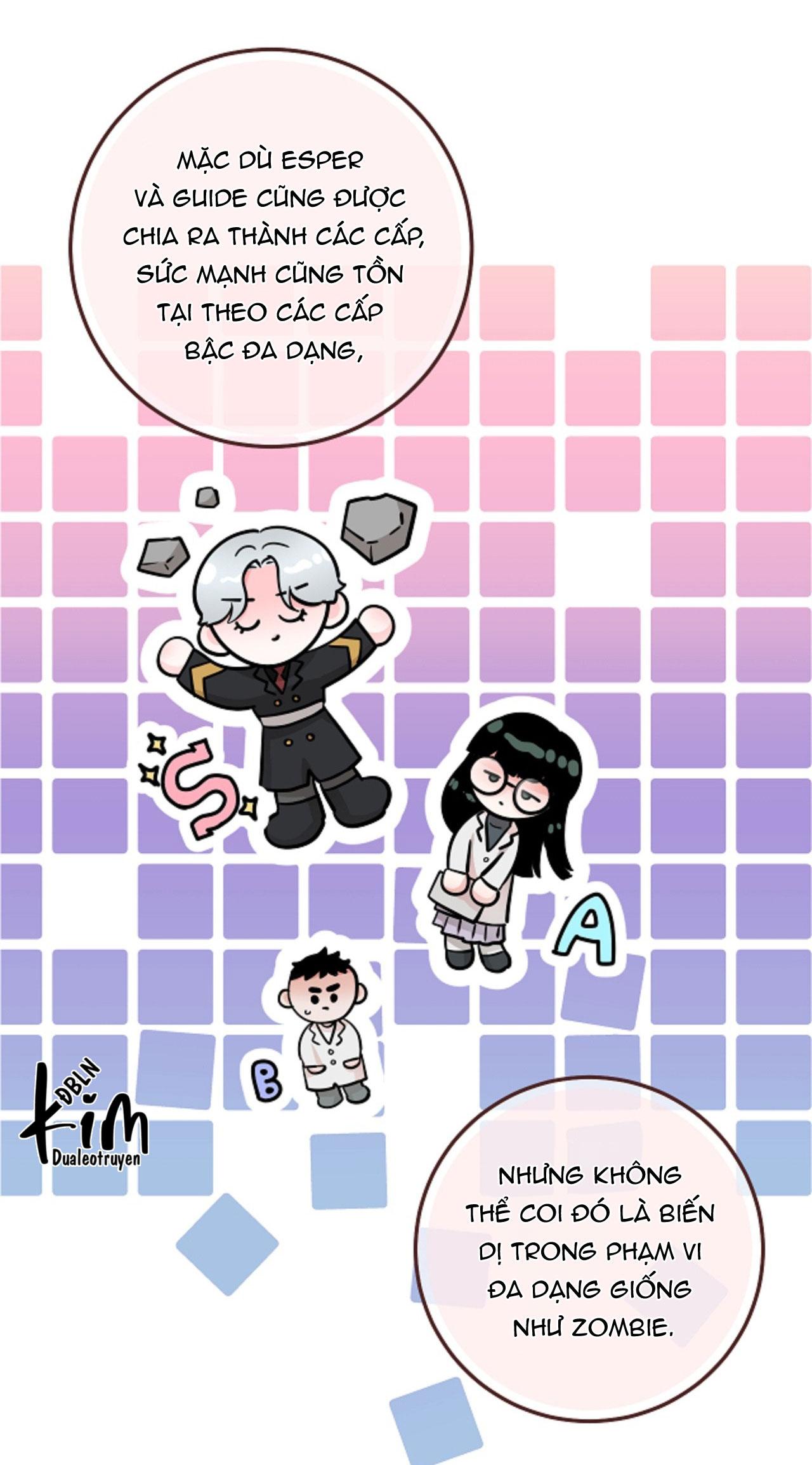 OVER THE PARADISE - Chap 44